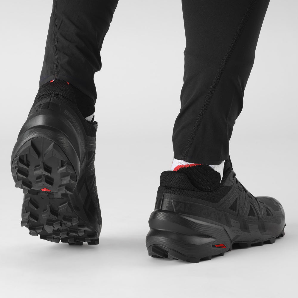 Salomon SPEEDCROSS 6 WIDE Men 野跑鞋