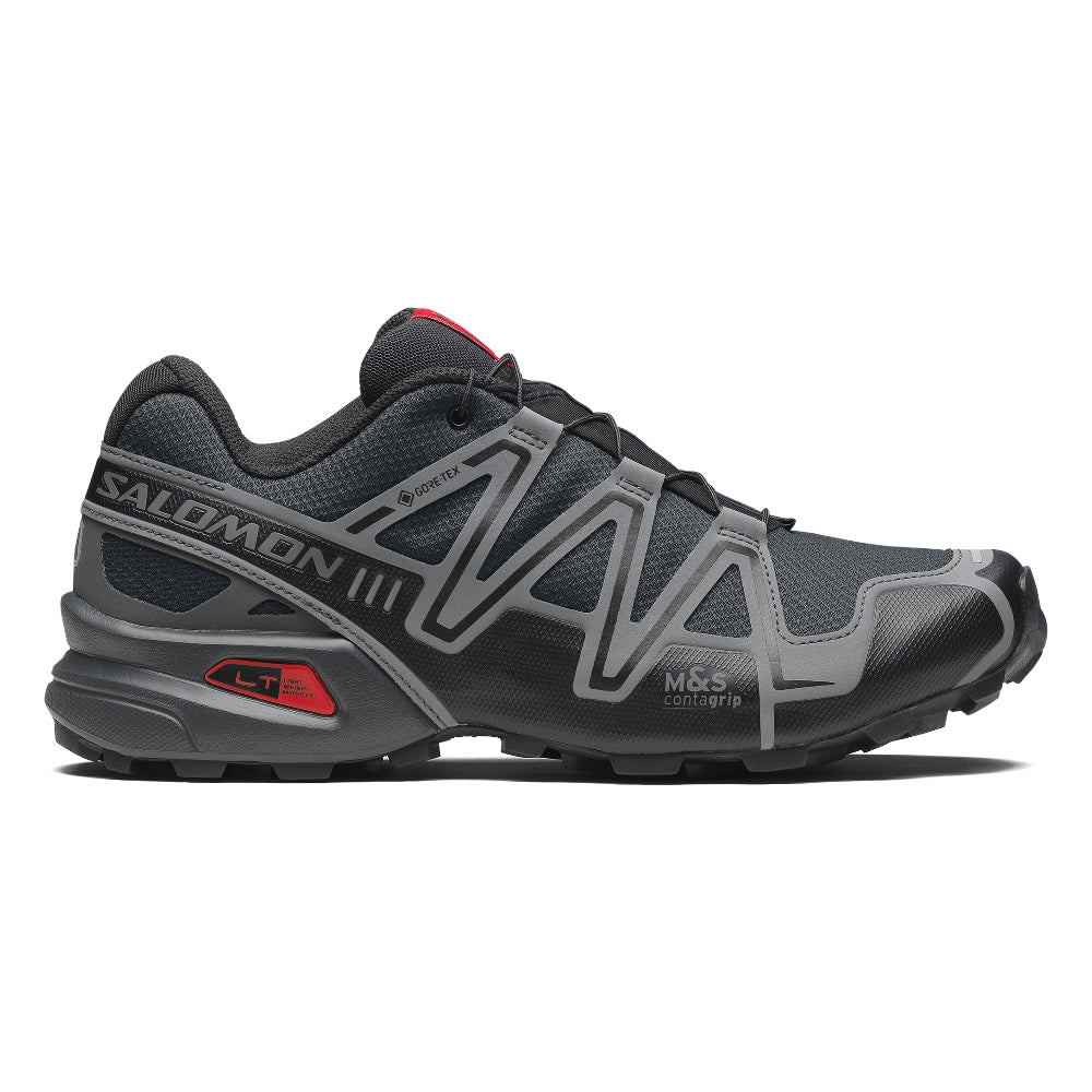 Salomon SPEEDCROSS 3 GORE-TEX 運動鞋