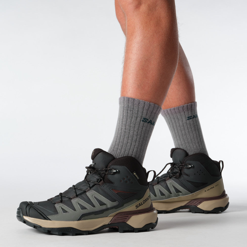 Salomon X ULTRA 360 MID GORE-TEX Men 登山鞋