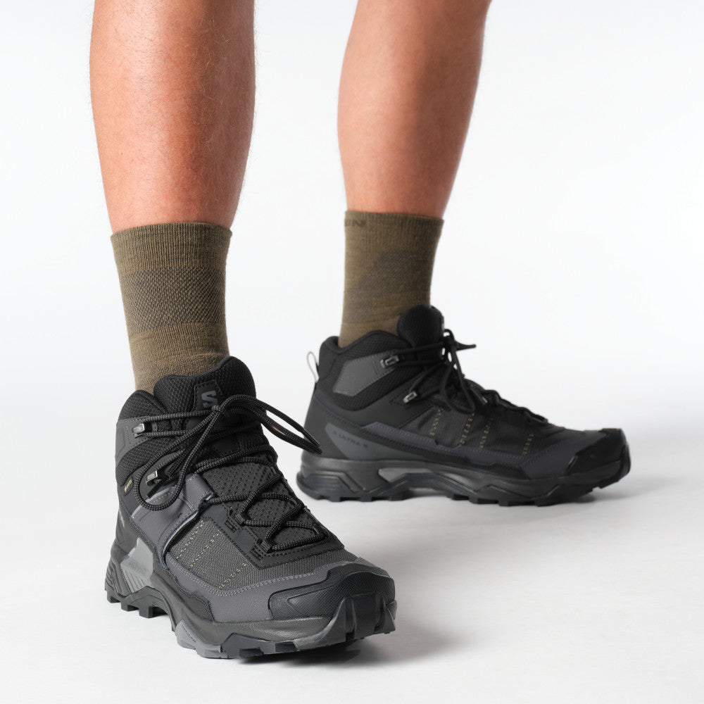 Salomon X ULTRA 5 MID GORE-TEX - Men