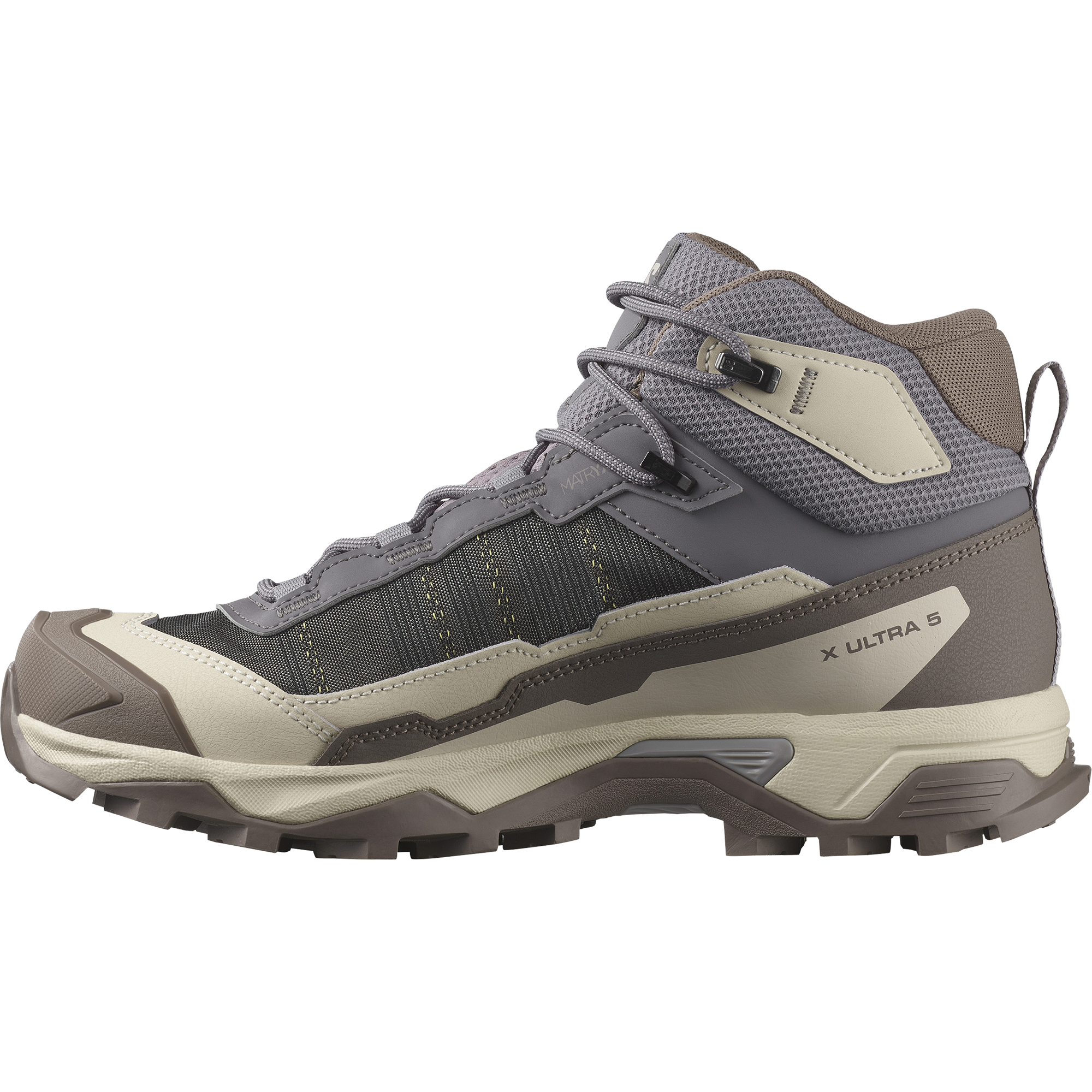 Ako demo - X ULTRA 5 MID GORE-TEX#顏色_Excalibur / Iron / Gull