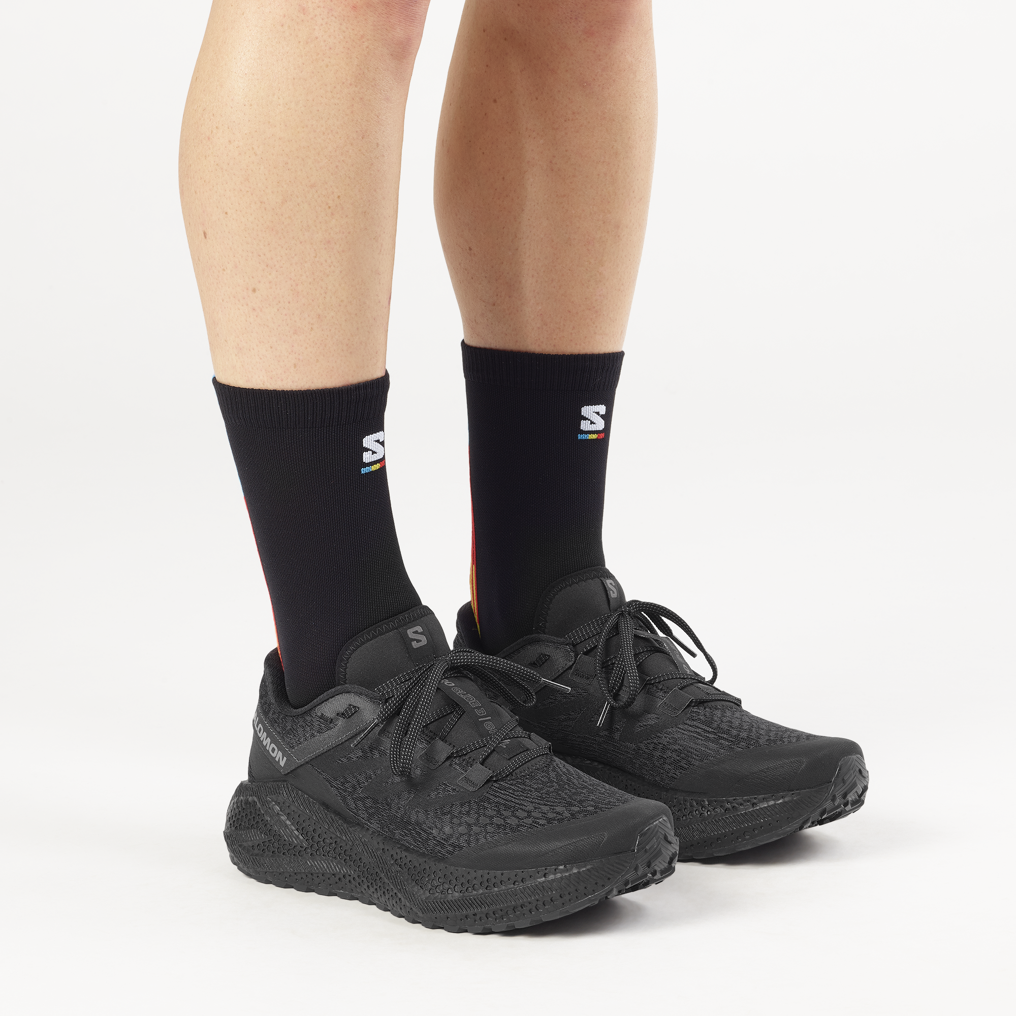 Salomon AERO GLIDE 3 GRVL Men 野跑鞋