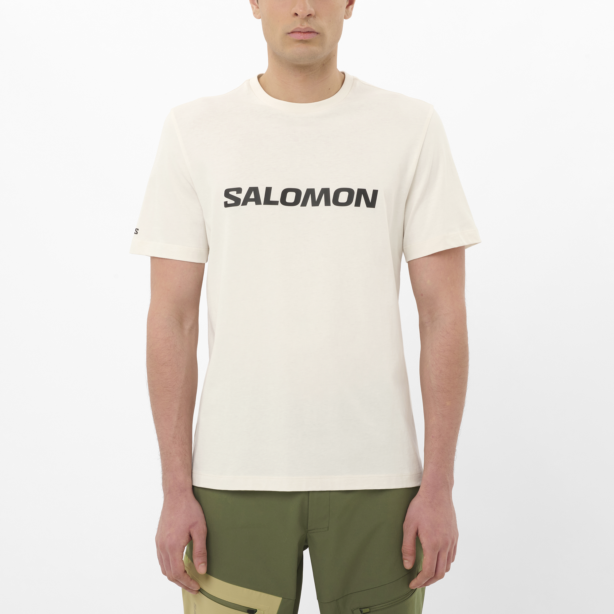 Ako Demo - SALOMON LOGO TEE MEN'S