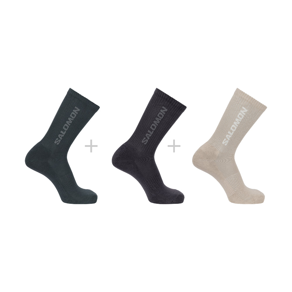 Salomon EVERYDAY CREW 3-PACK