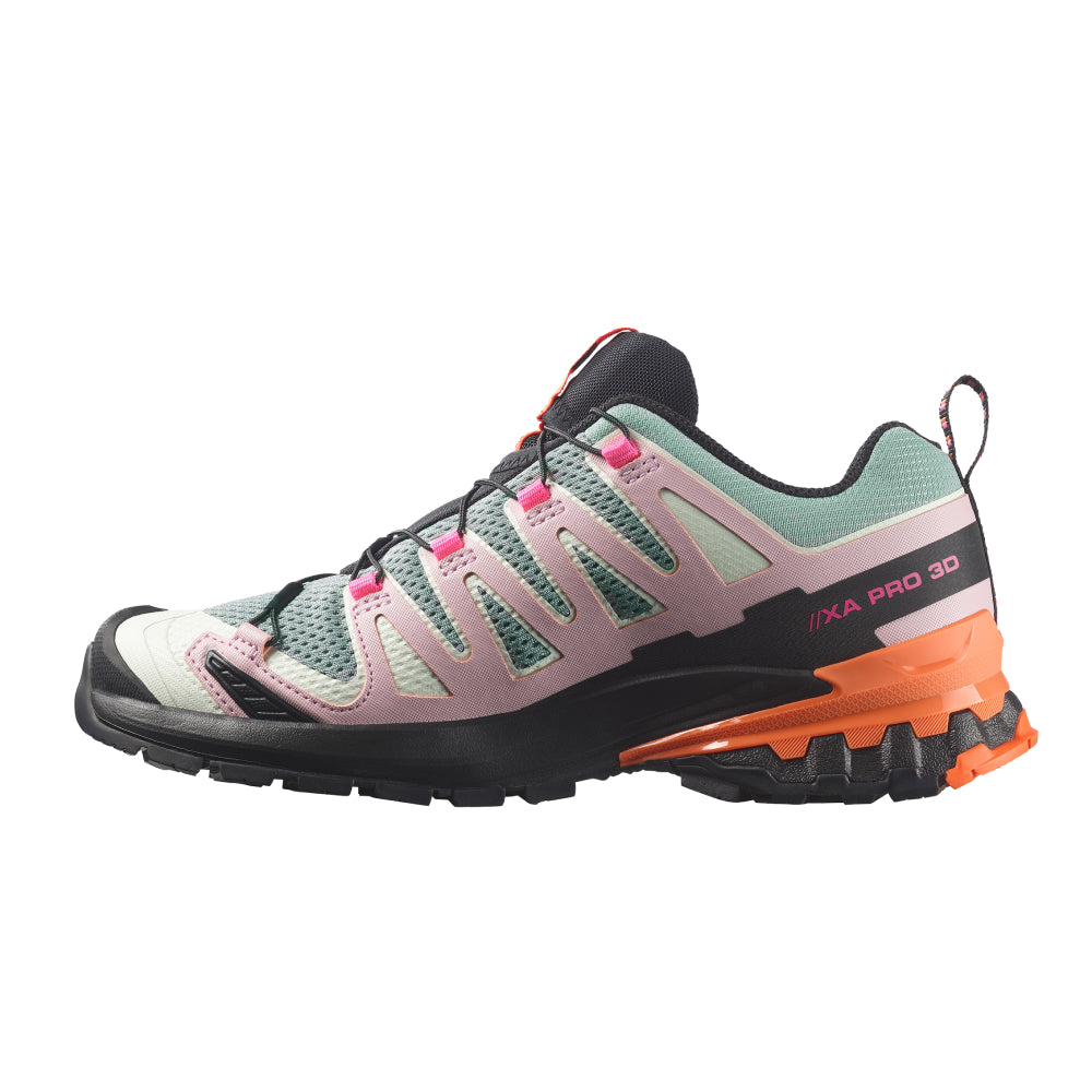 salomon-XA PRO 3D V9 STORM-野跑鞋
