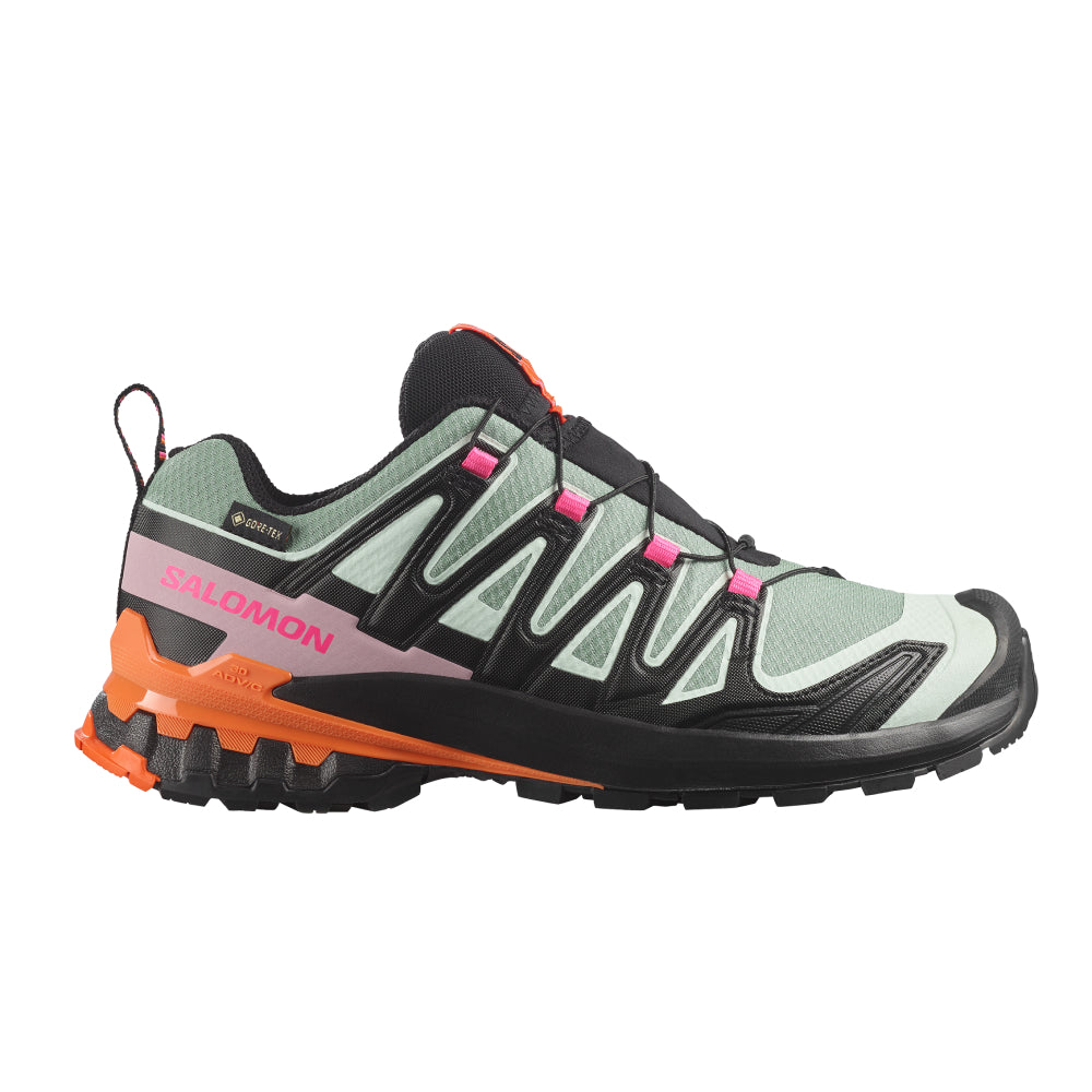 salomon-XA PRO 3D V9 GORE-TEX STORM-野跑鞋