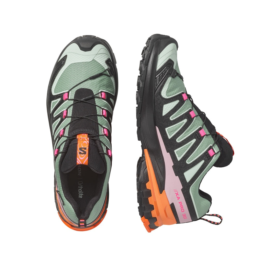 salomon-XA PRO 3D V9 GORE-TEX STORM-野跑鞋