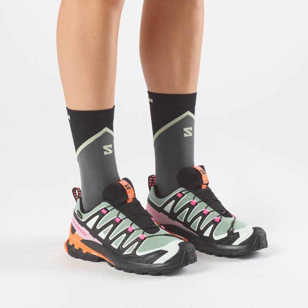salomon-XA PRO 3D V9 GORE-TEX STORM-野跑鞋