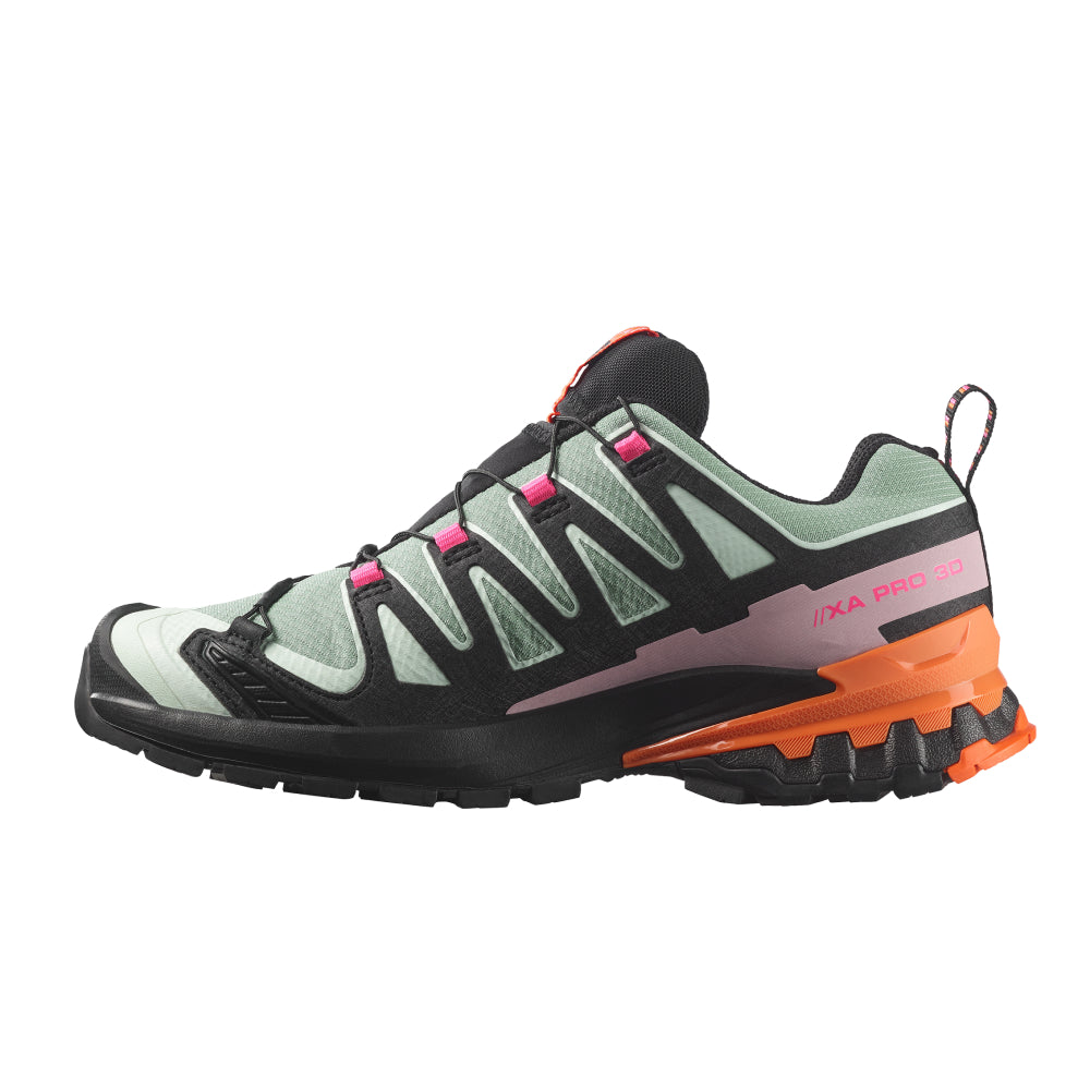 salomon-XA PRO 3D V9 GORE-TEX STORM-野跑鞋
