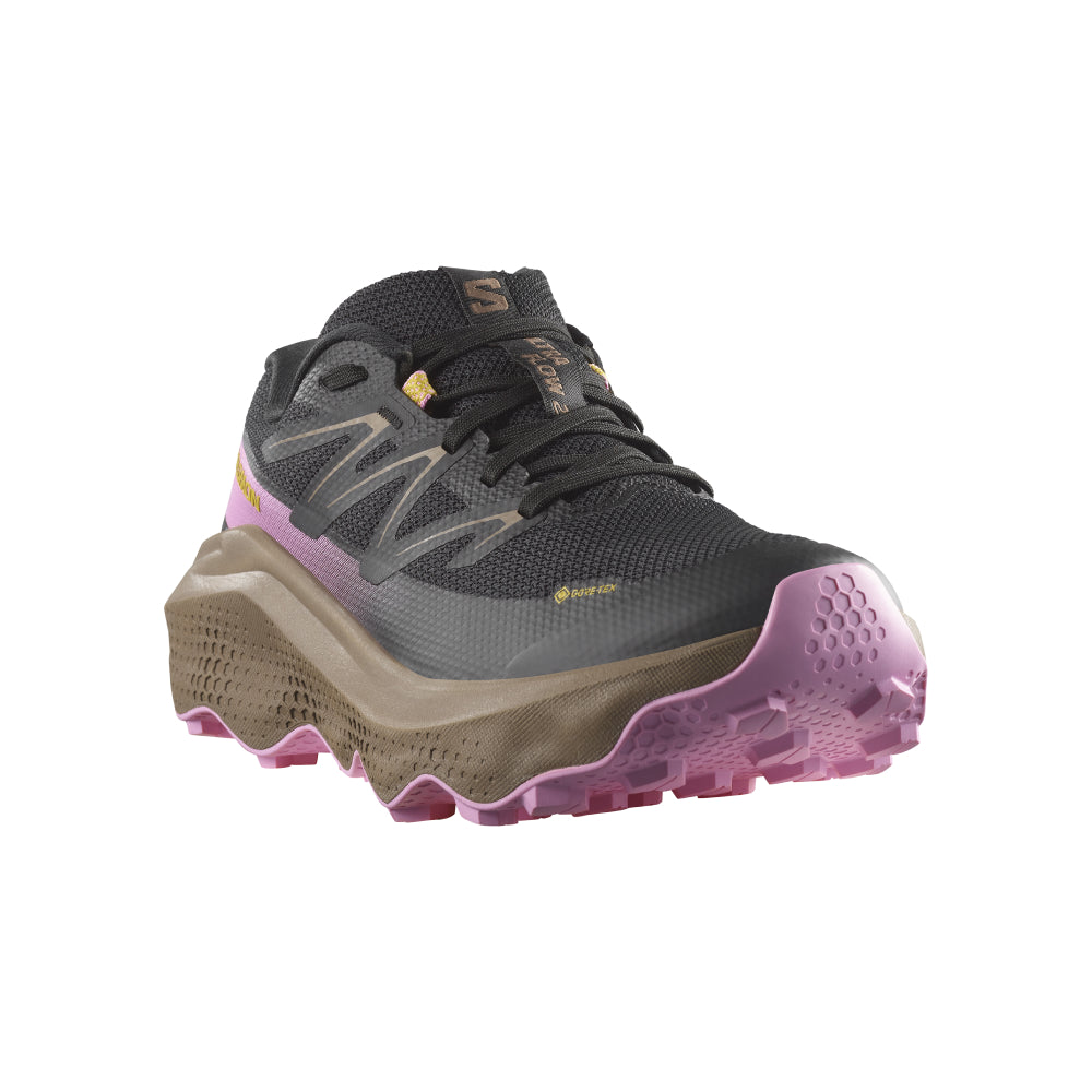 salomon-ULTRA FLOW 2 GORE-TEX Women-野跑鞋