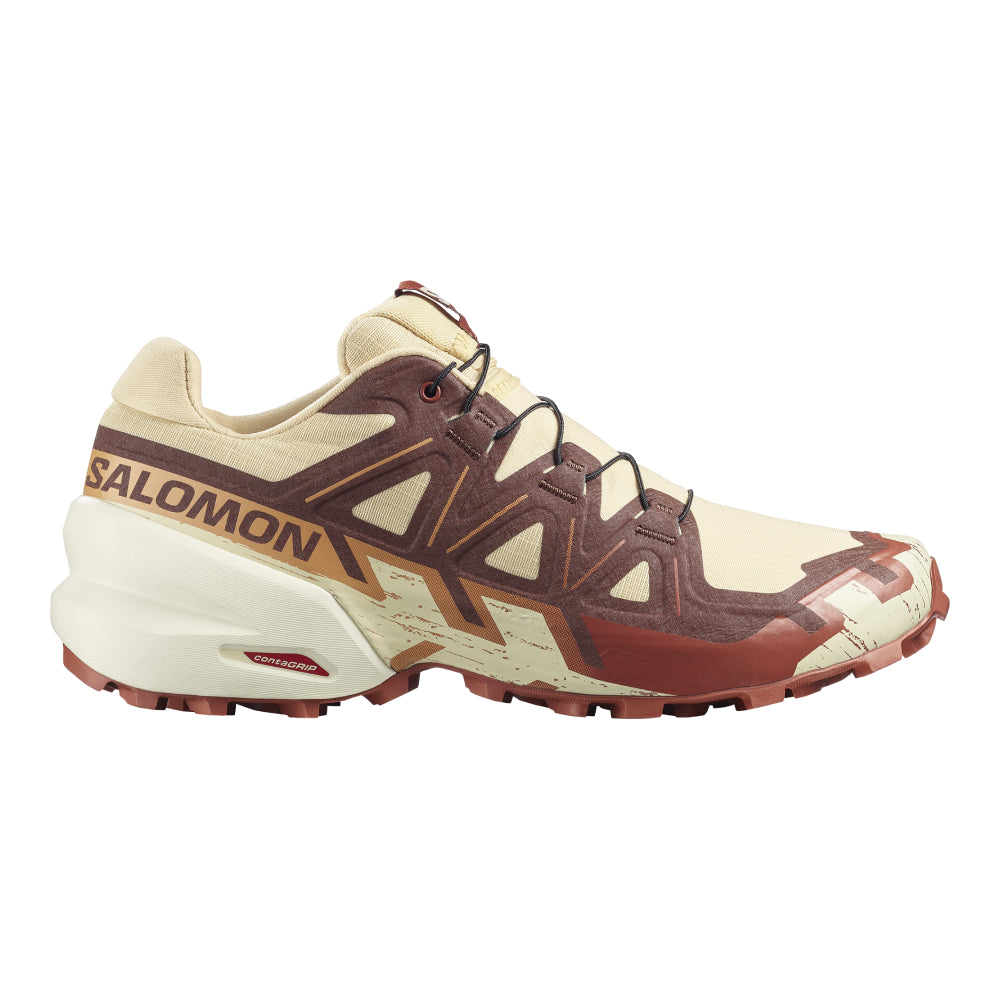 salomon-SPEEDCROSS 6 Men-野跑鞋