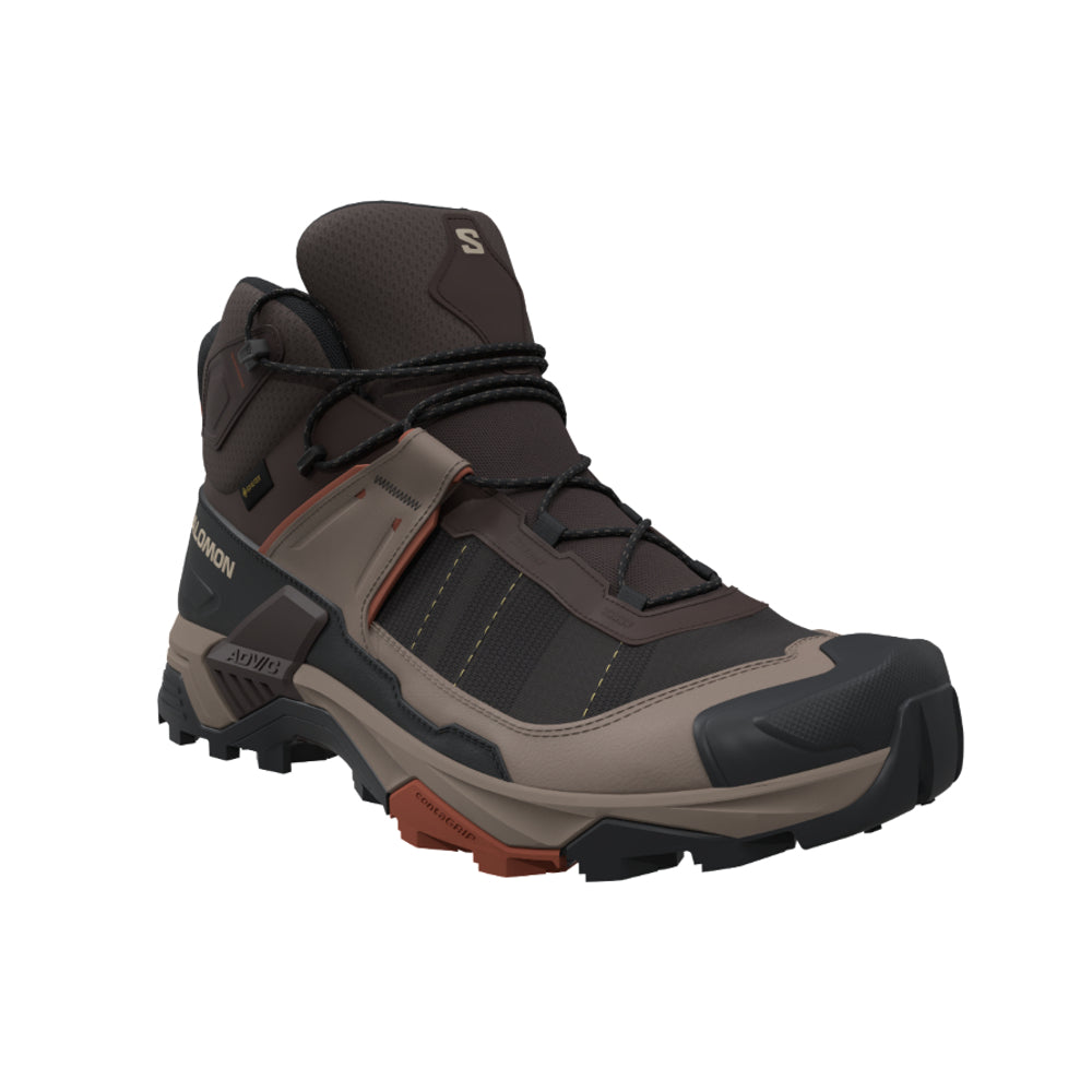 salomon-X ULTRA 5 MID GORE-TEX Men-登山鞋
