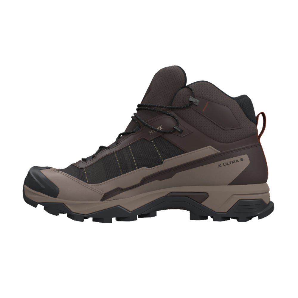 salomon-X ULTRA 5 MID GORE-TEX Men-登山鞋