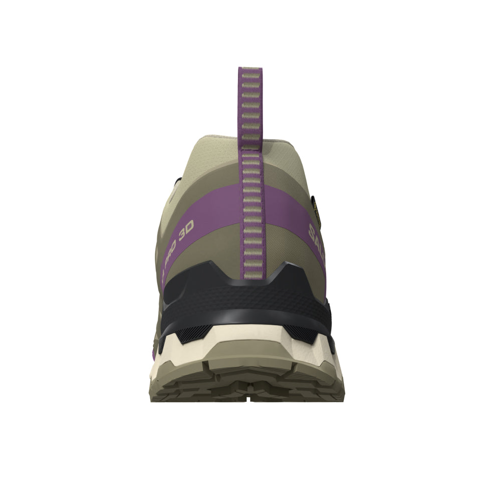 salomon-XA PRO 3D V9 GORE-TEX Women-野跑鞋