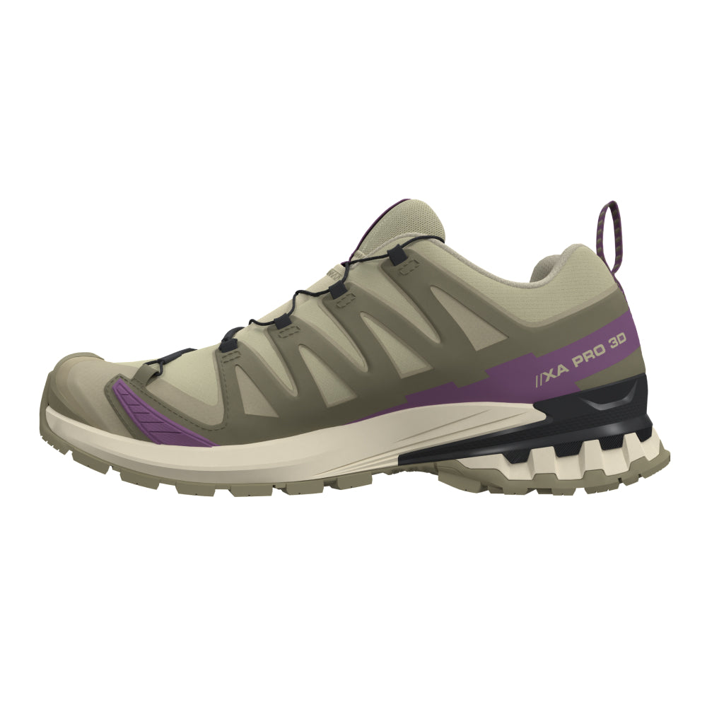 salomon-XA PRO 3D V9 GORE-TEX Women-野跑鞋