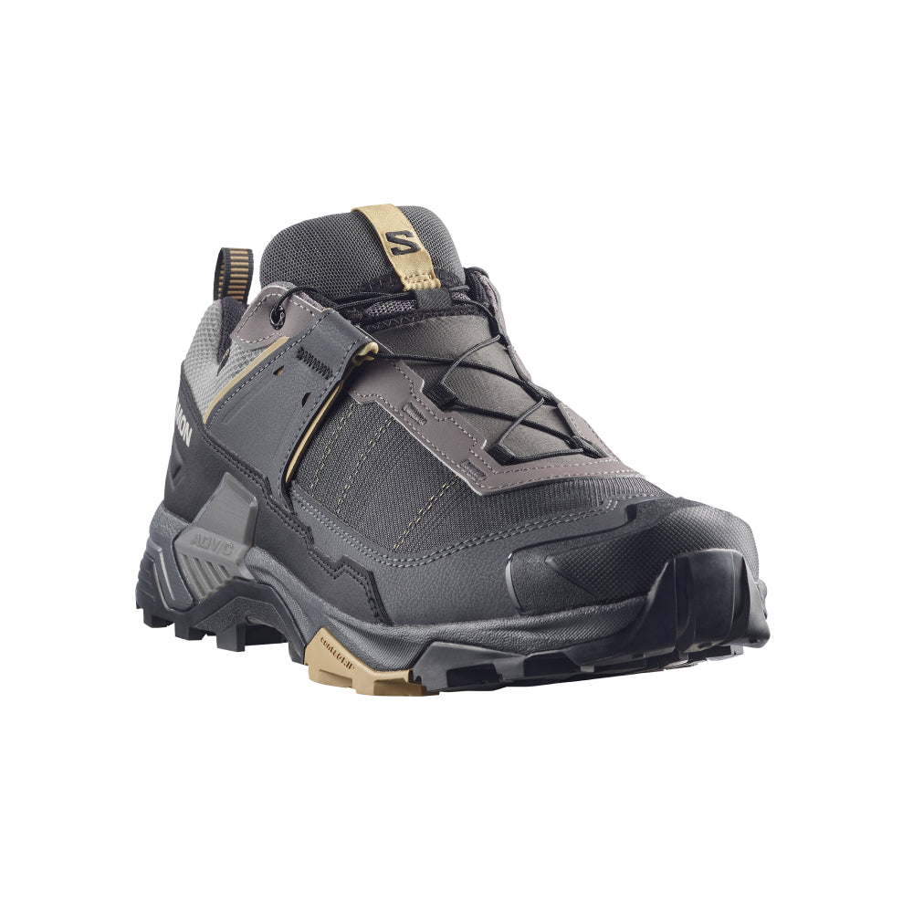 salomon-X ULTRA 5 WIDE GORE-TEX-登山鞋