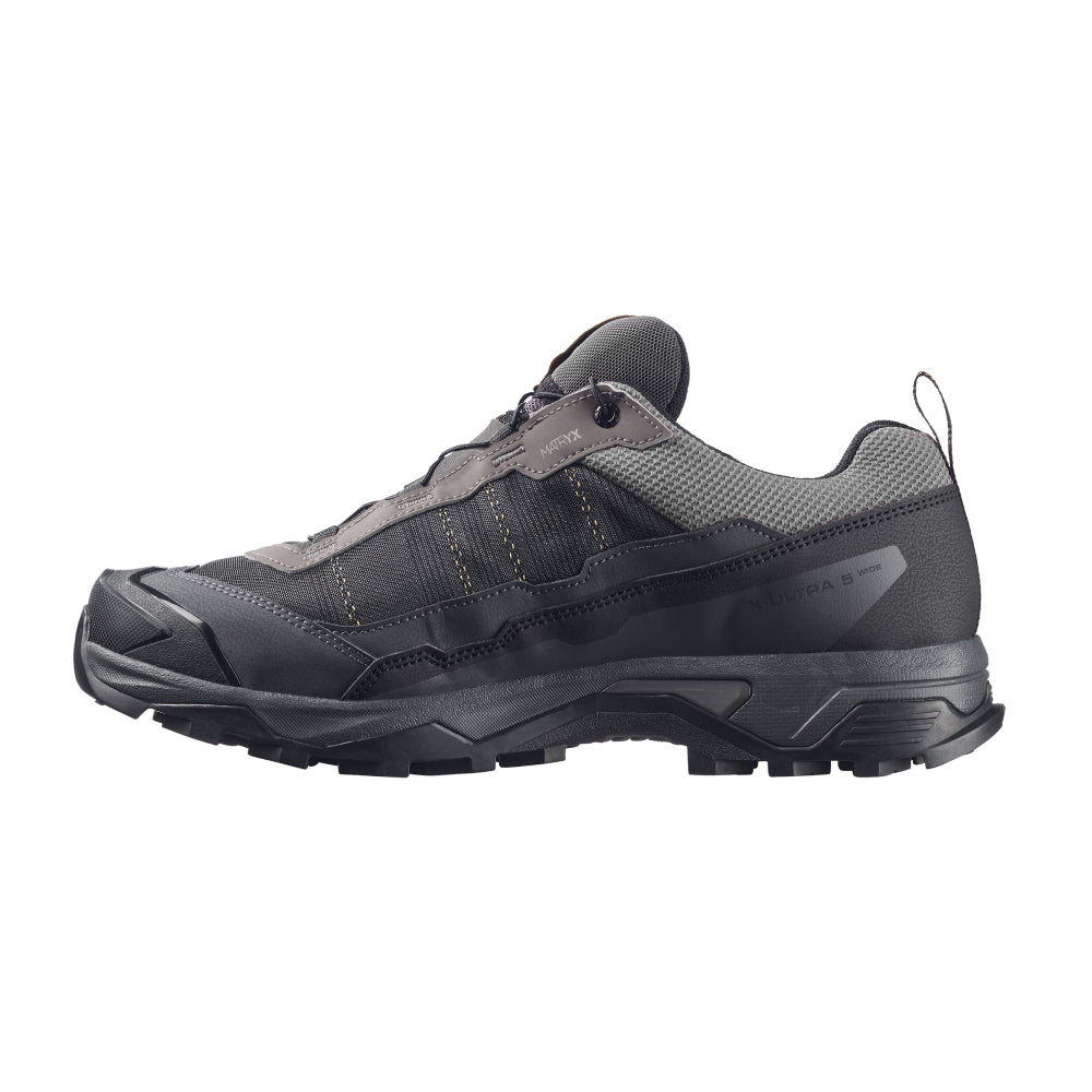salomon-X ULTRA 5 WIDE GORE-TEX-登山鞋