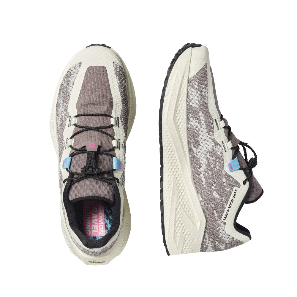 salomon-AERO GLIDE 4 GRVL Men-路跑鞋