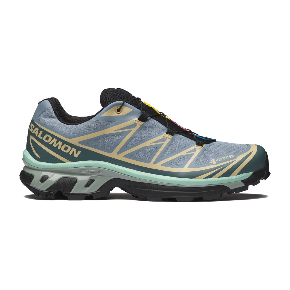 salomon-XT-6 GORE-TEX-運動鞋