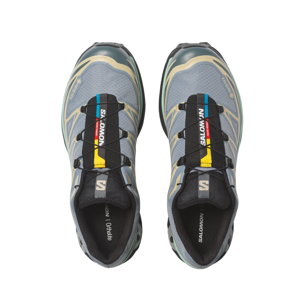 salomon-XT-6 GORE-TEX-運動鞋