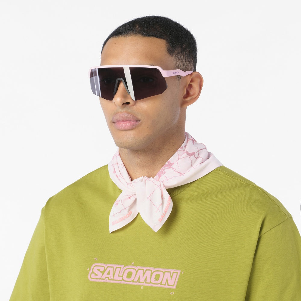 salomon-SALOMON BANDANA GRAPHIC-領巾