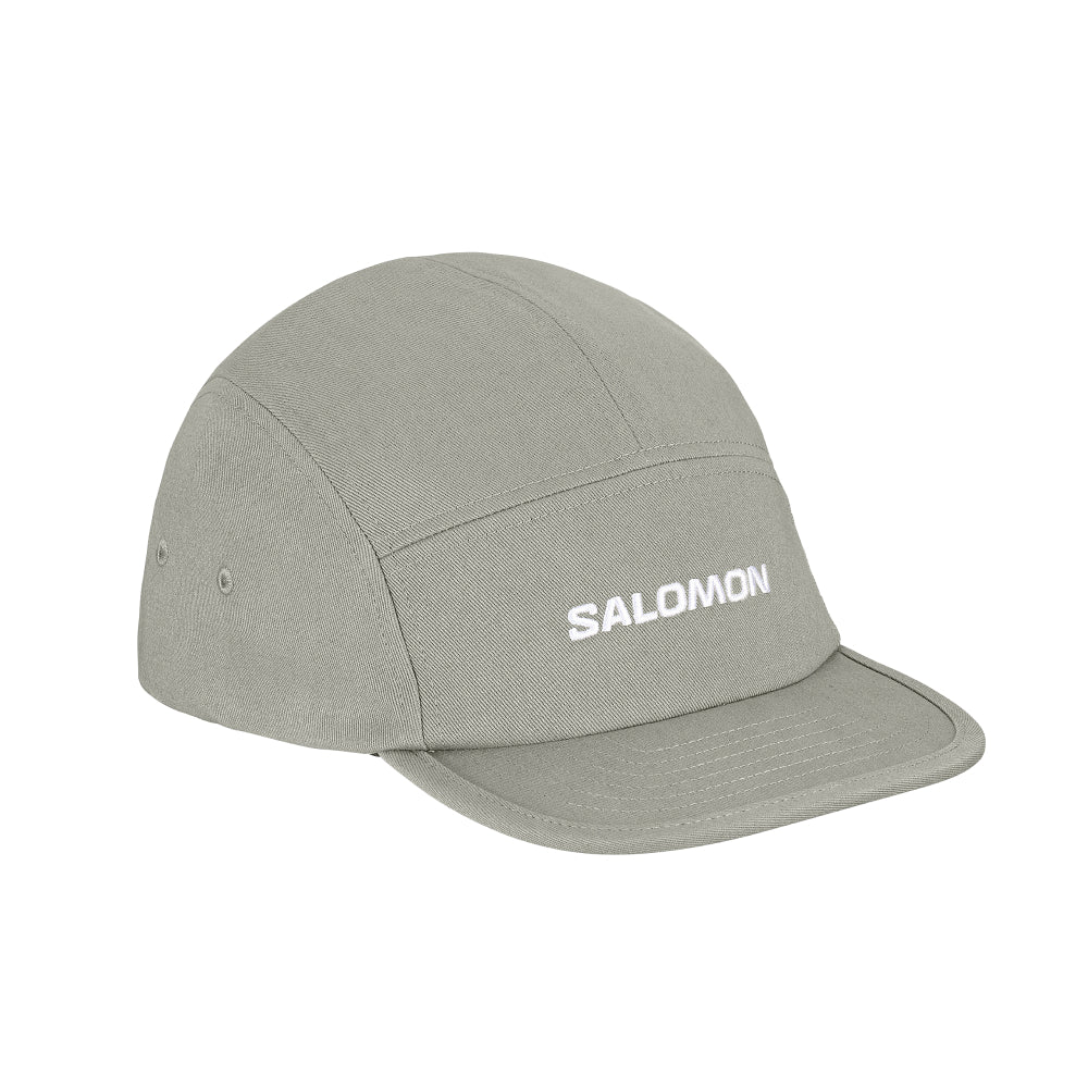 salomon-LOGO 5 PANEL-棒球帽