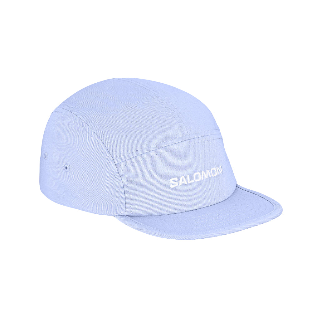 salomon-LOGO 5 PANEL-棒球帽
