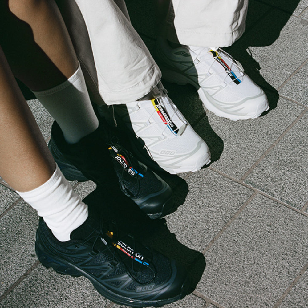 Salomon XT-6