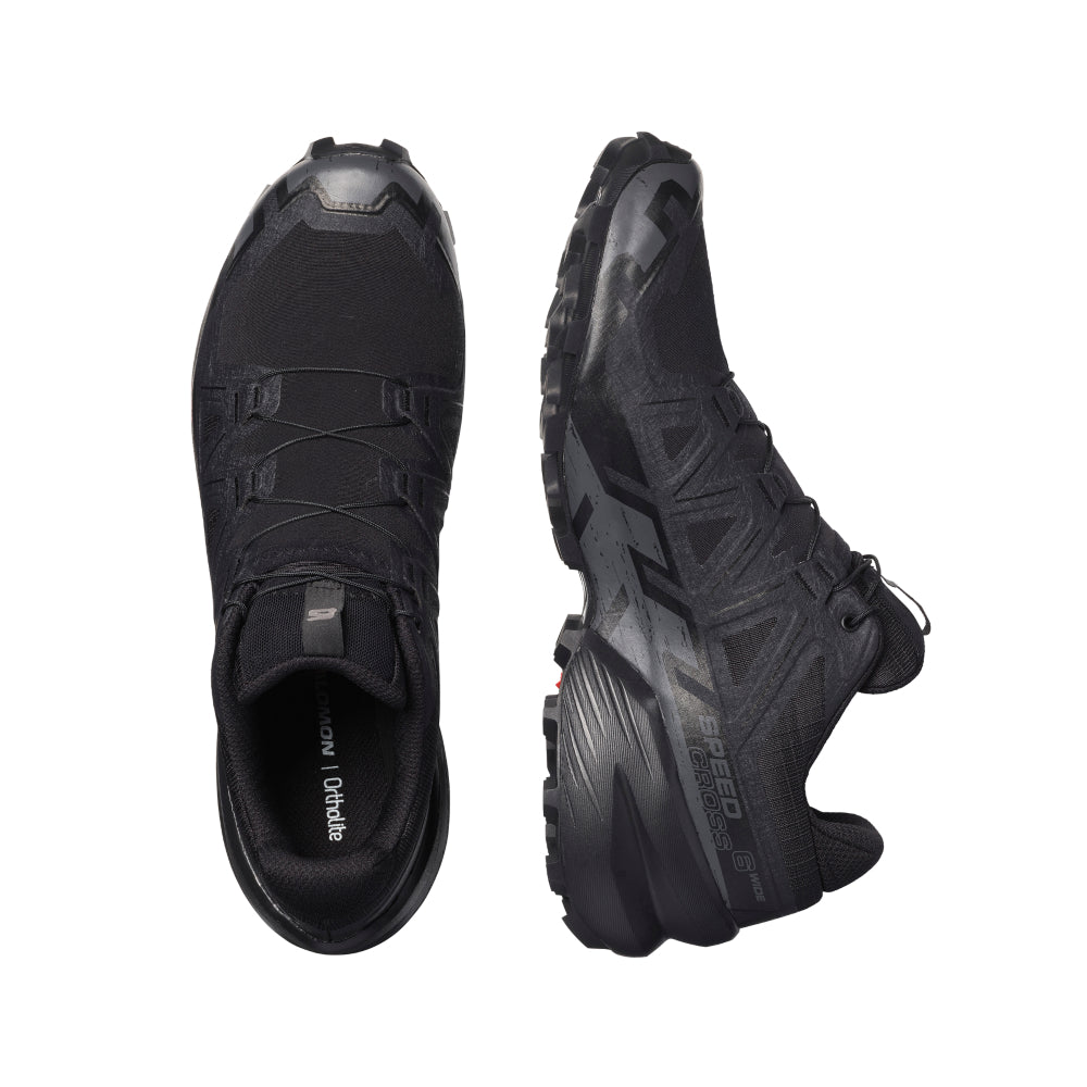 Salomon SPEEDCROSS 6 WIDE Men 野跑鞋