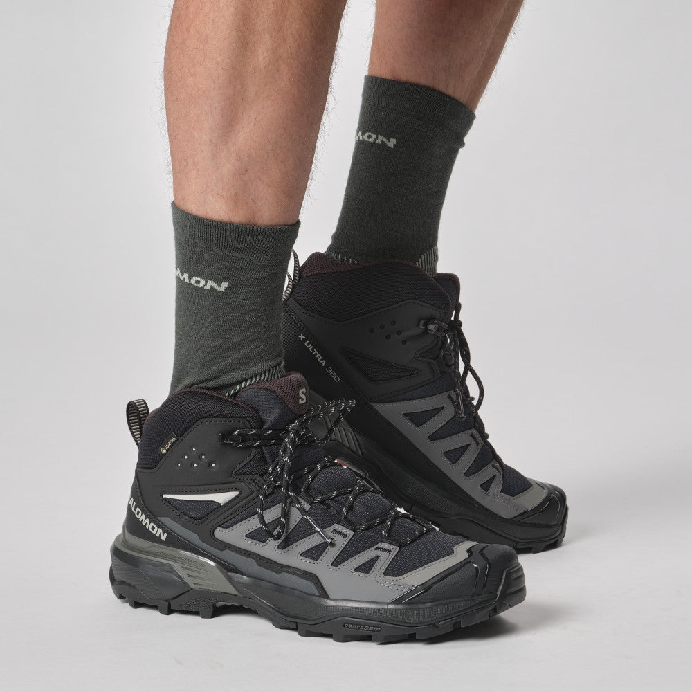 Salomon X ULTRA 360 MID GORE-TEX Men 登山鞋