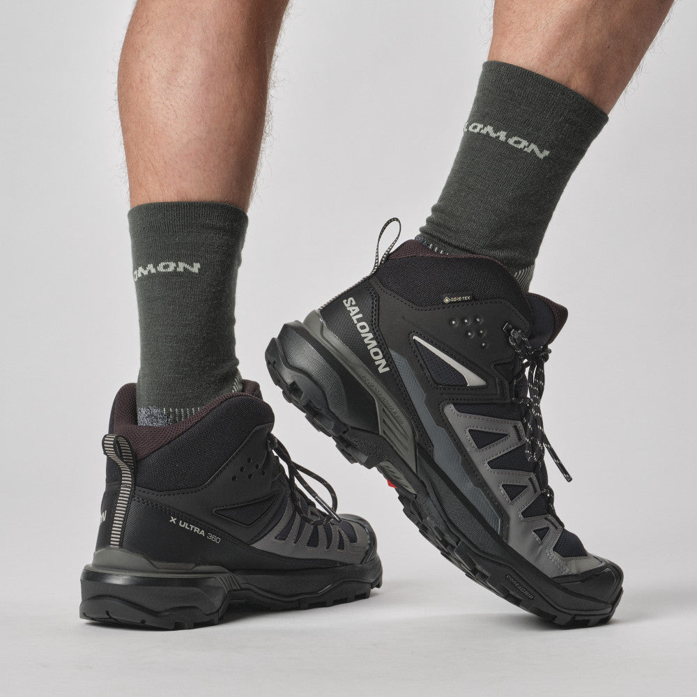 Salomon X ULTRA 360 MID GORE-TEX Men 登山鞋