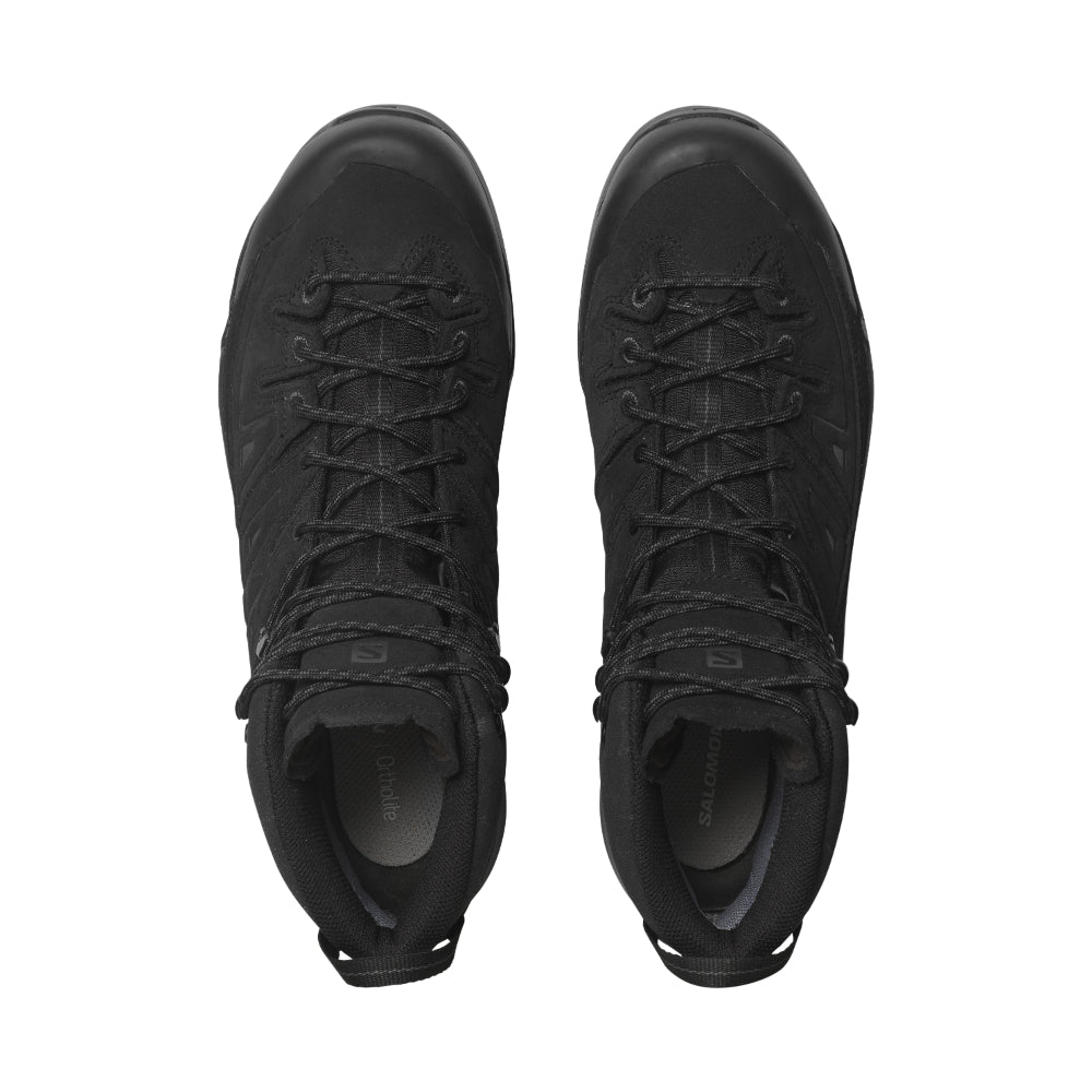 Salomon X-ALP MID LEATHER GORE-TEX