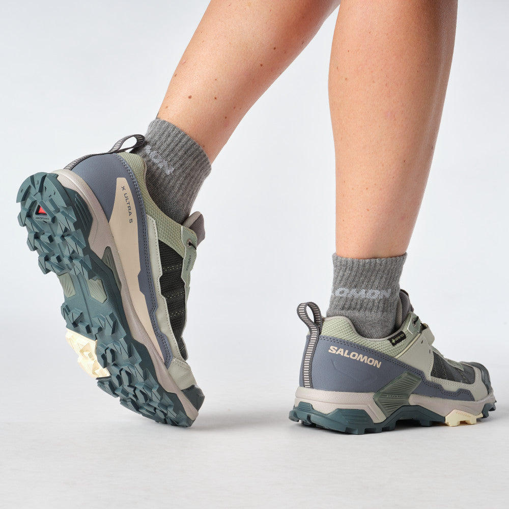 Salomon X ULTRA 5 GORE-TEX Women 登山鞋