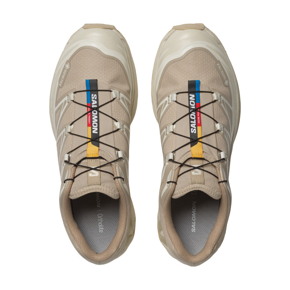 Salomon-xt-6 gore-tex-運動鞋