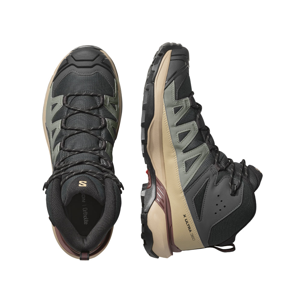 Salomon X ULTRA 360 MID GORE-TEX Men 登山鞋