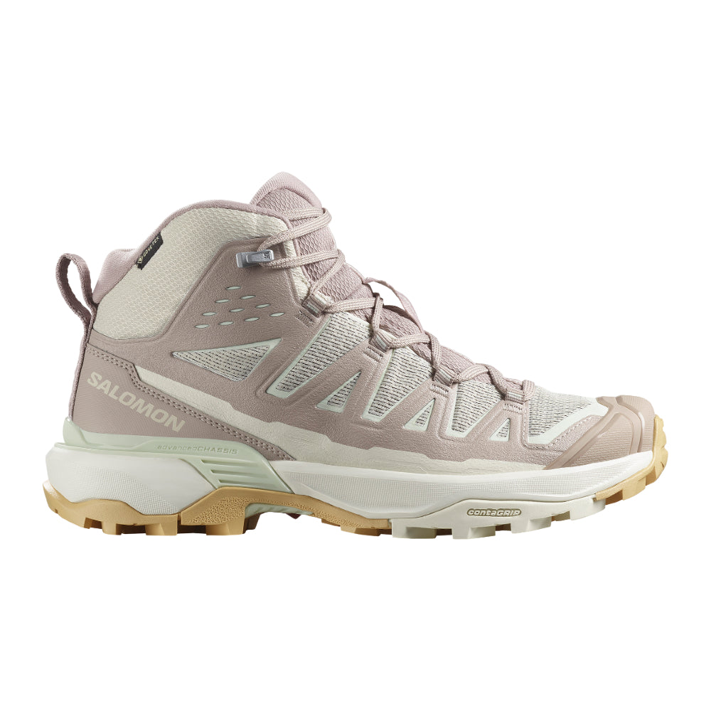 Salomon X ULTRA 360 EDGE MID GORE-TEX Women 登山鞋