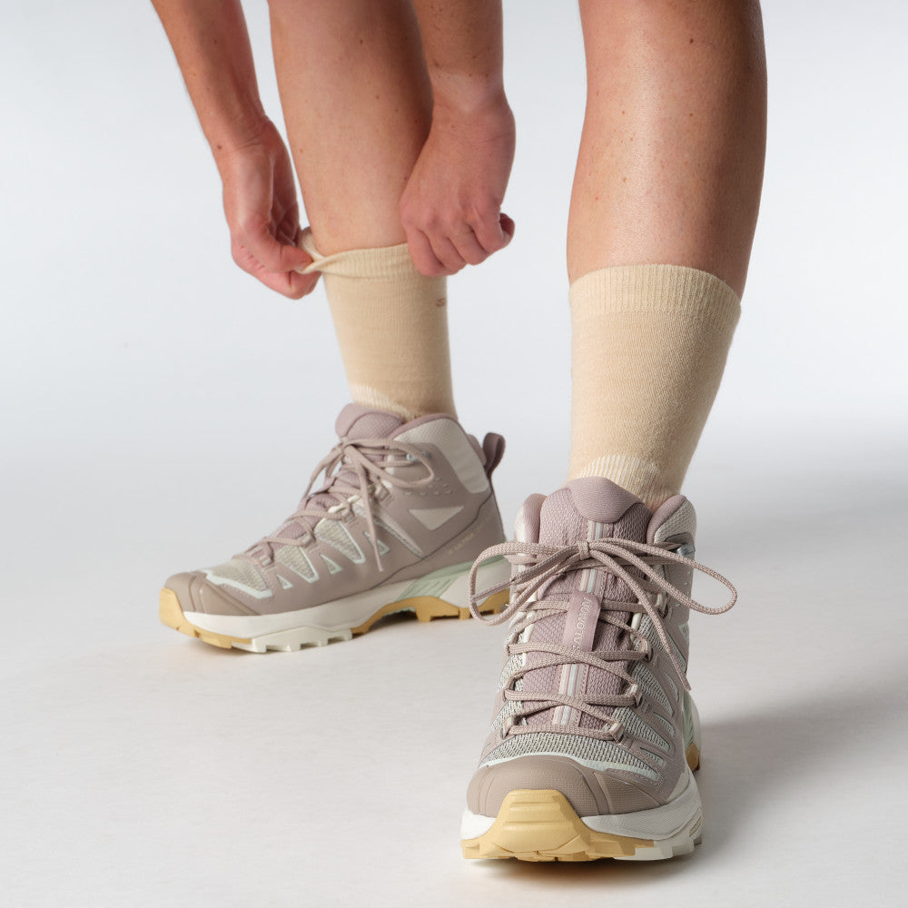 Salomon X ULTRA 360 EDGE MID GORE-TEX Women 登山鞋