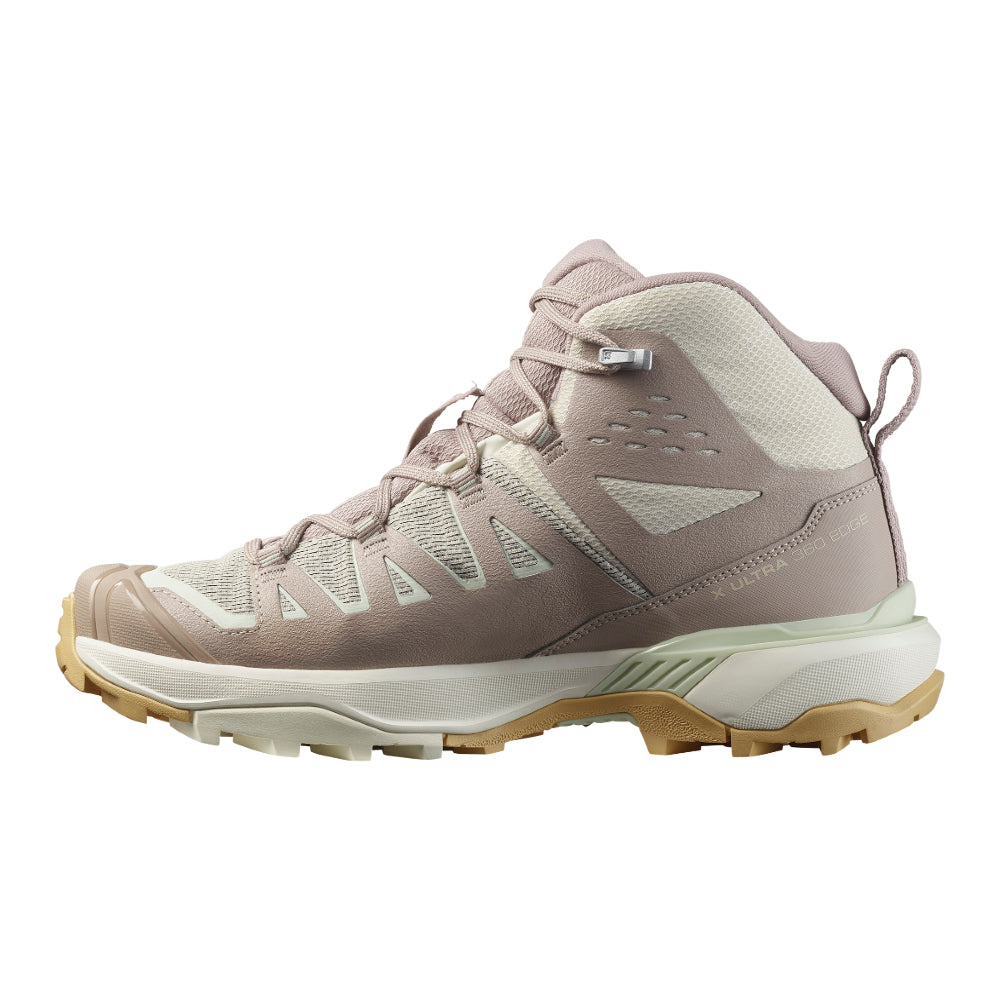 Salomon X ULTRA 360 EDGE MID GORE-TEX Women 登山鞋
