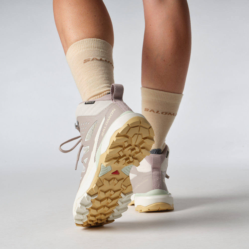 Salomon X ULTRA 360 EDGE MID GORE-TEX Women 登山鞋