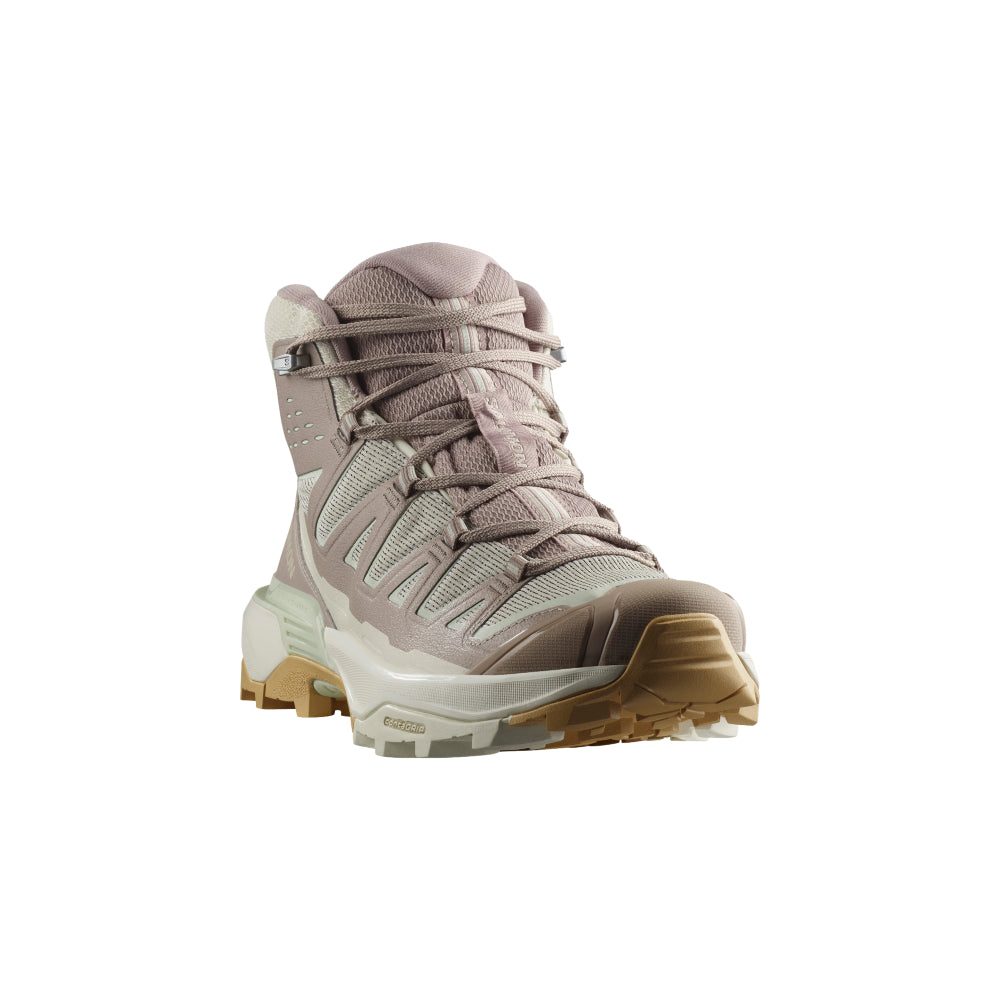 Salomon X ULTRA 360 EDGE MID GORE-TEX Women 登山鞋