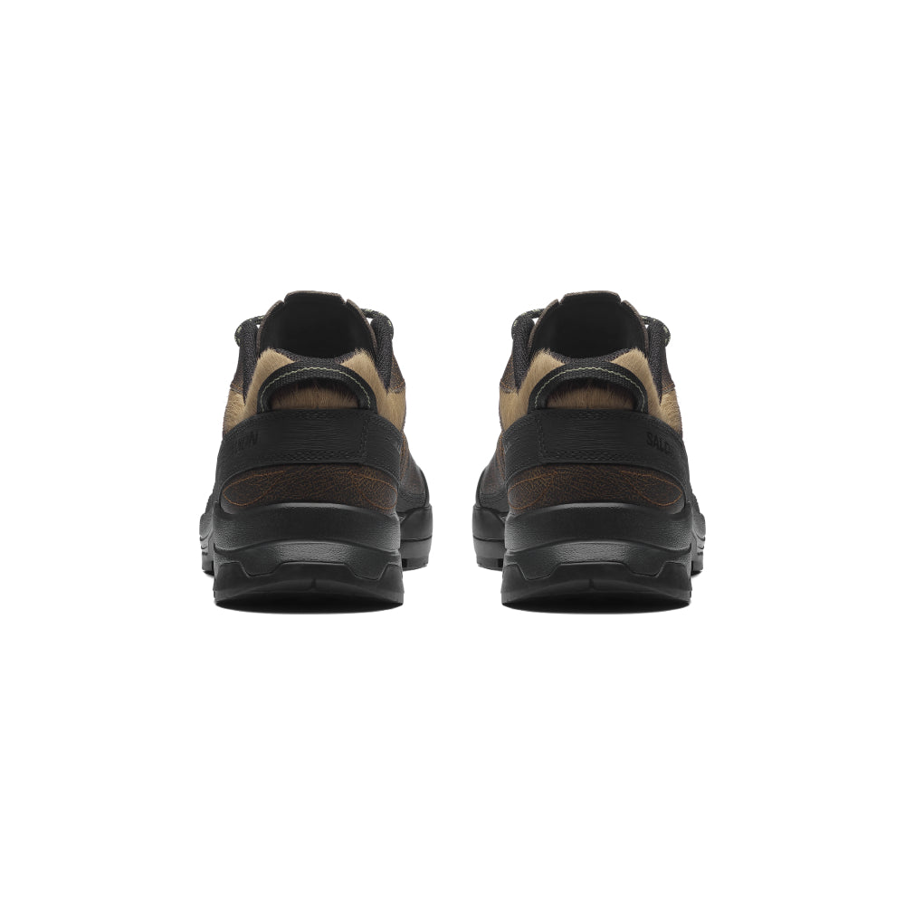 Salomon X-ALP LOW DISTRESSED LEATHER