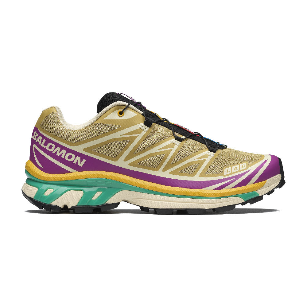 Salomon XT-6 (Online only - Dusty Yellow)