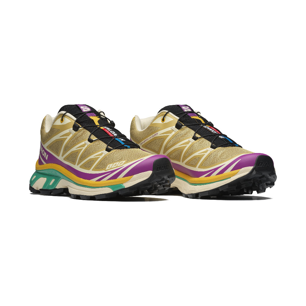 Salomon XT-6 (Online only - Dusty Yellow)