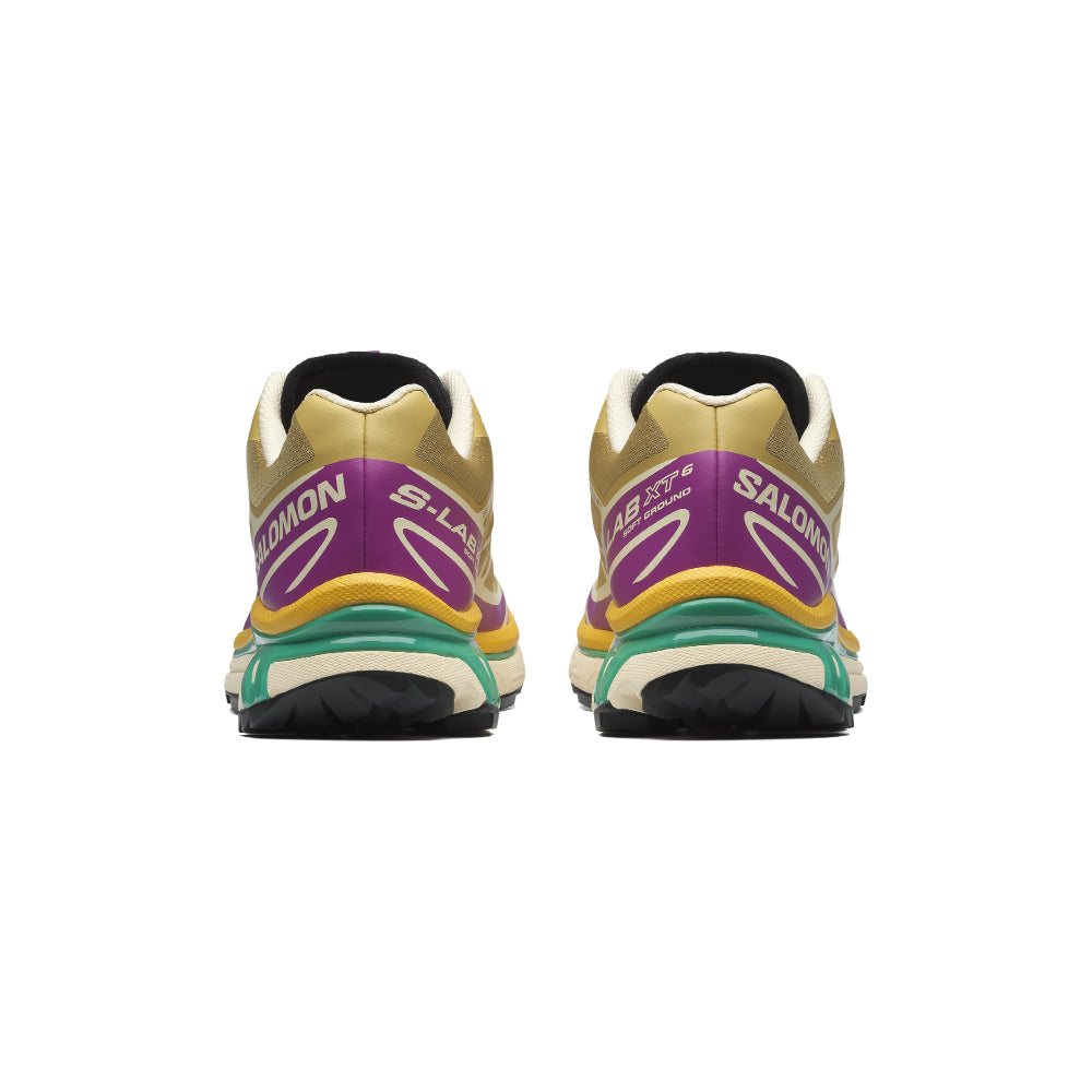 Salomon XT-6 (Online only - Dusty Yellow)