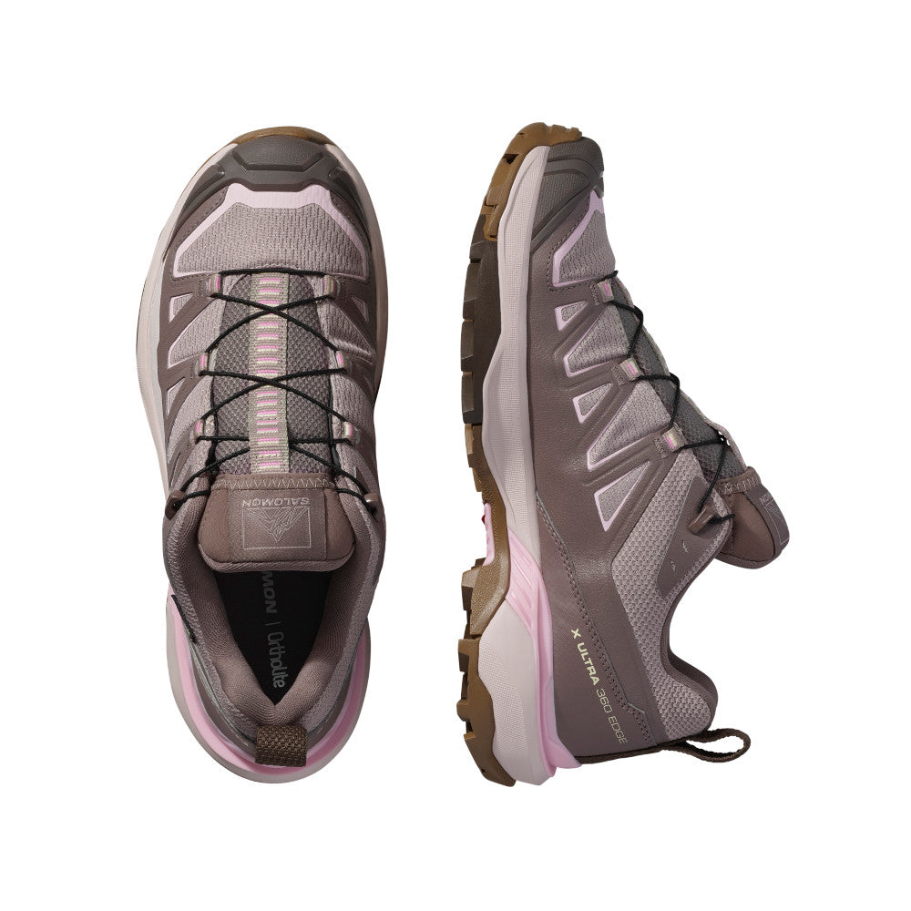 Salomon X ULTRA 360 EDGE GORE-TEX Women 登山鞋