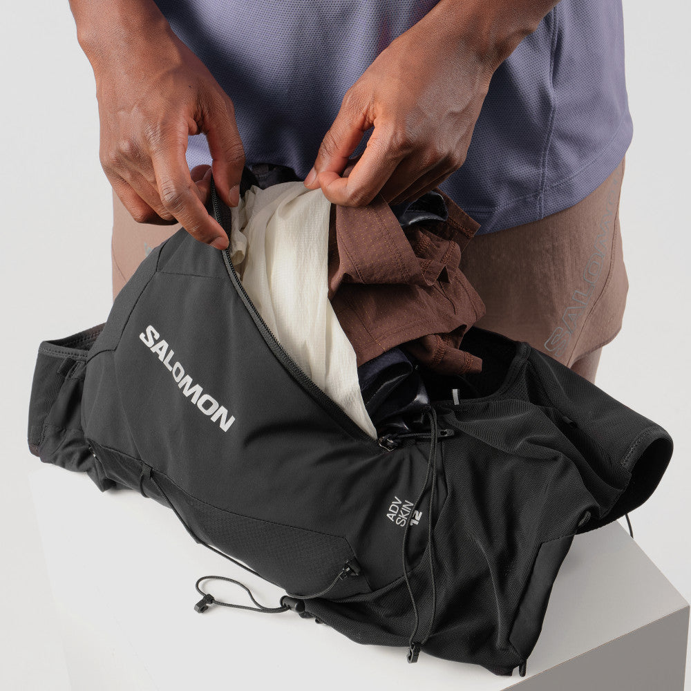 Salomon ADV SKIN 12 背包/袋子