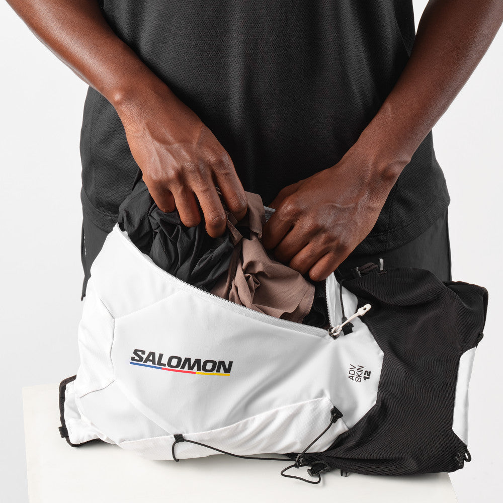 Salomon ADV SKIN 12 RACE FLAG