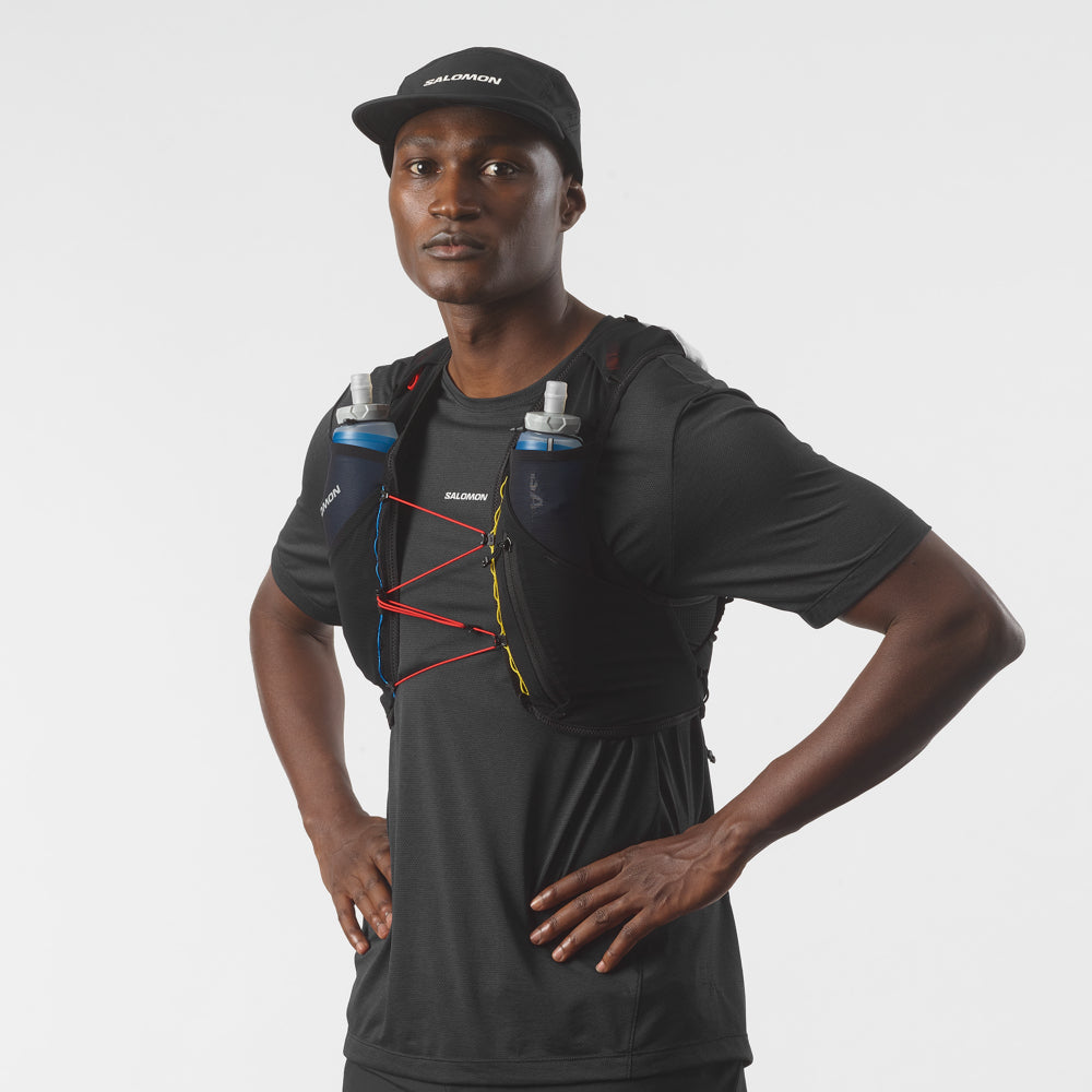 Salomon ADV SKIN 5 RACE FLAG 背包/袋子