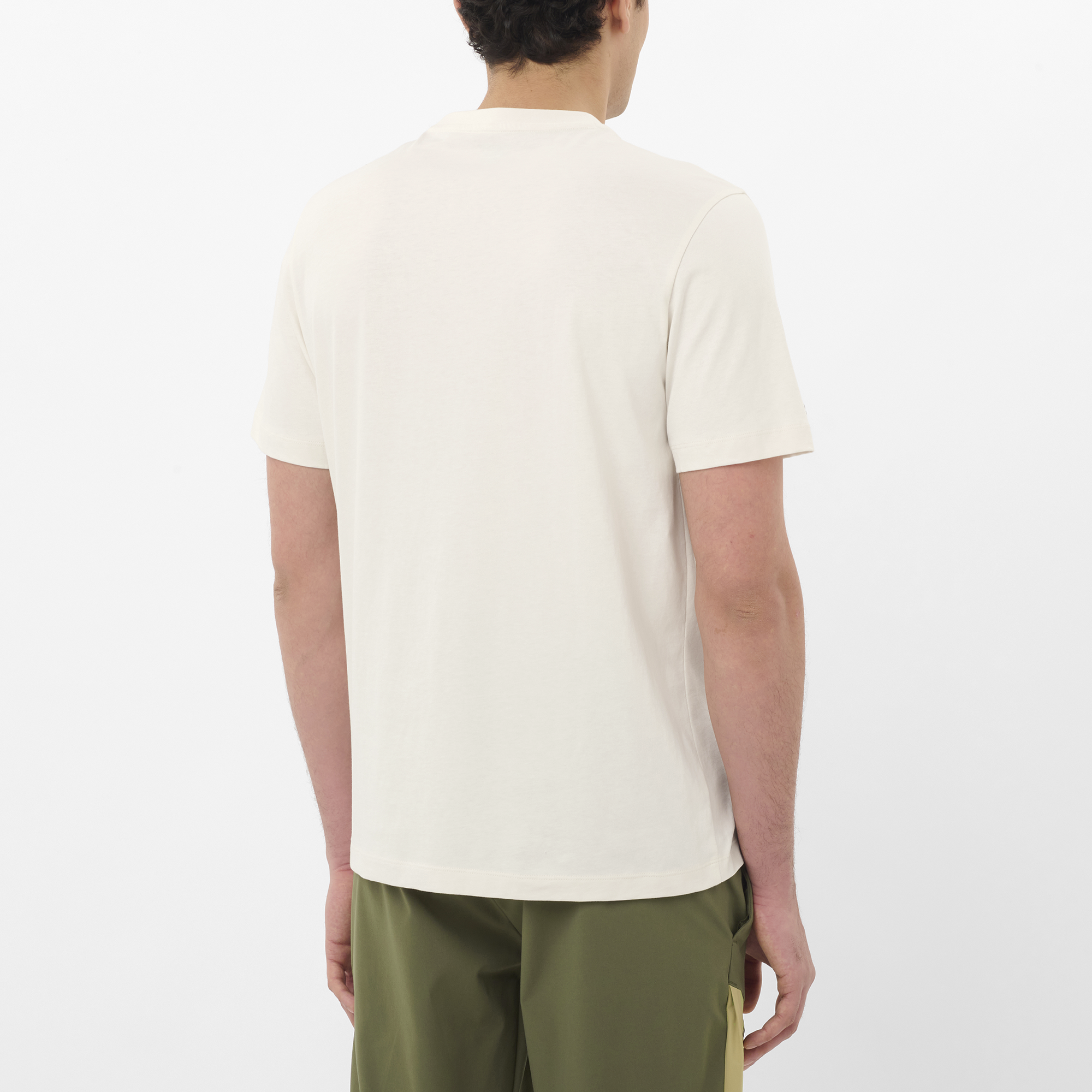 Ako Demo - SALOMON LOGO TEE MEN'S