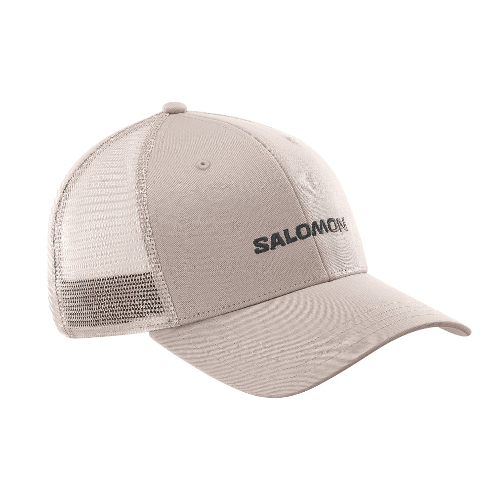 Salomon LOGO TRUCKER CAP